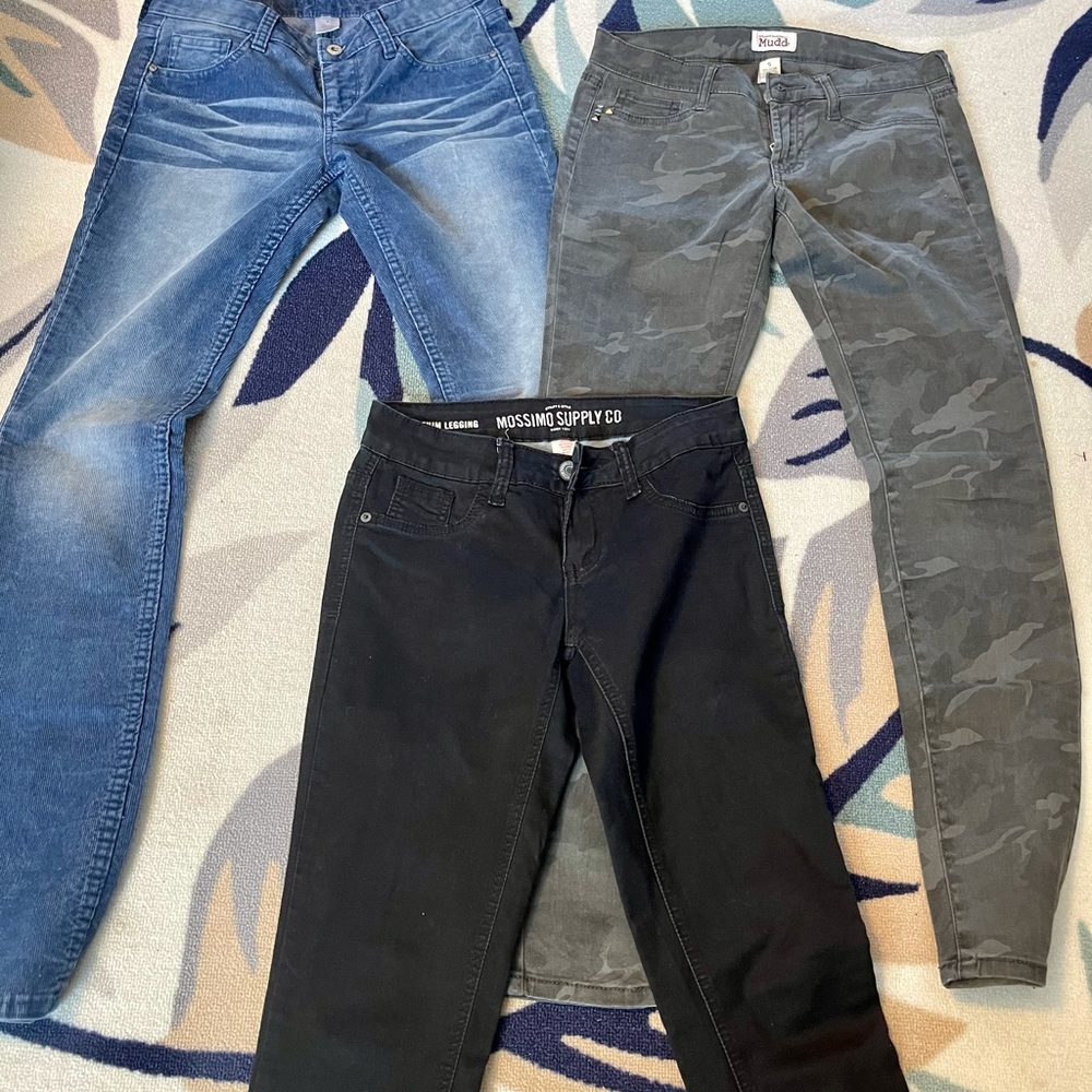 Misc skinnies